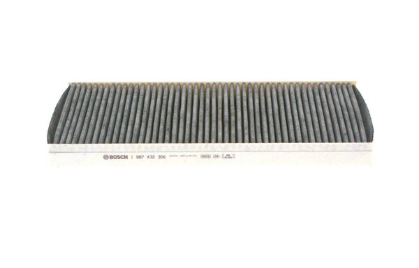 Interieurfilter Bosch 1 987 432 306