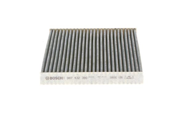 Interieurfilter Bosch 1 987 432 380