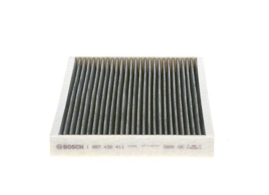 Interieurfilter Bosch 1 987 432 411