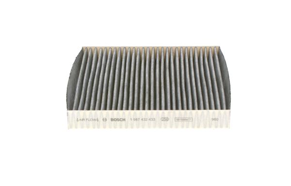 Interieurfilter Bosch 1 987 432 433