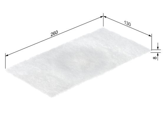 Interieurfilter Bosch 1 987 435 094