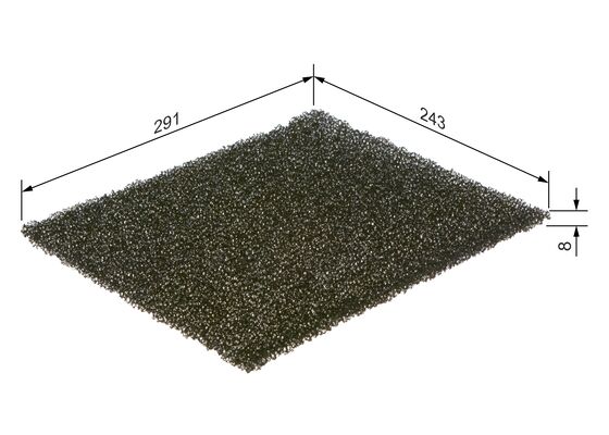 Bosch Interieurfilter 1 987 435 124