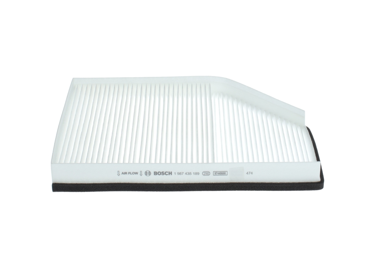Interieurfilter Bosch 1 987 435 189