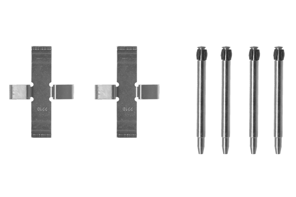 Rem montageset Bosch 1 987 474 041