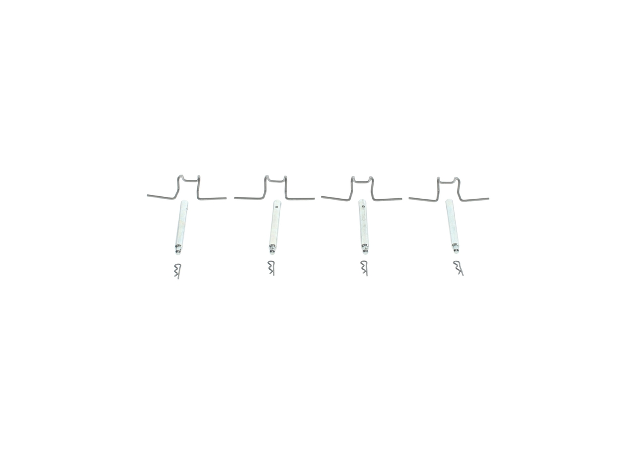 Rem montageset Bosch 1 987 474 062