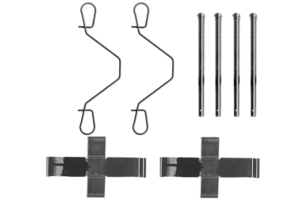 Rem montageset Bosch 1 987 474 079