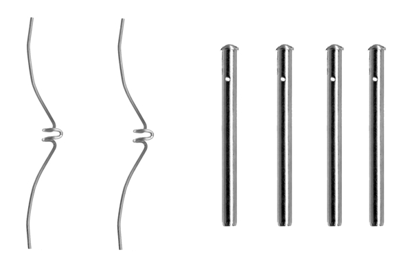 Rem montageset Bosch 1 987 474 140