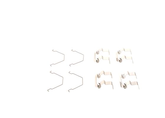 Bosch Rem montageset 1 987 474 353