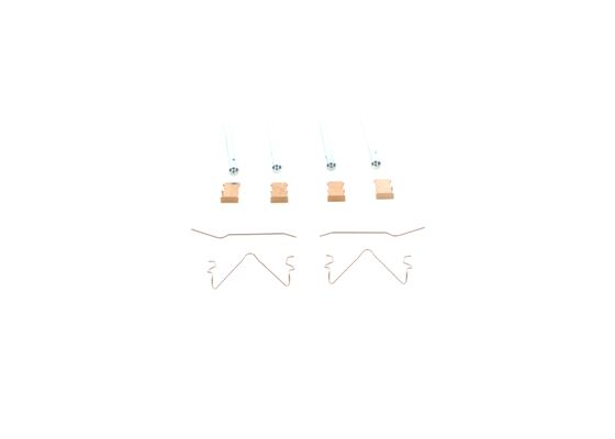Bosch Rem montageset 1 987 474 358