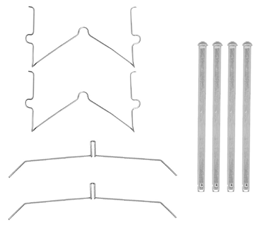 Rem montageset Bosch 1 987 474 776