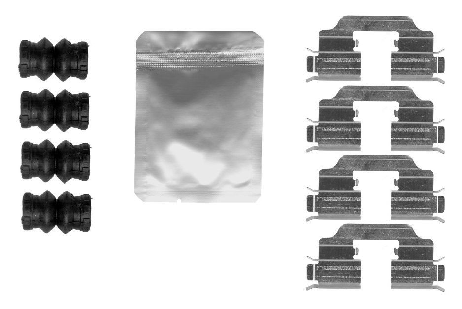 Rem montageset Bosch 1 987 474 808