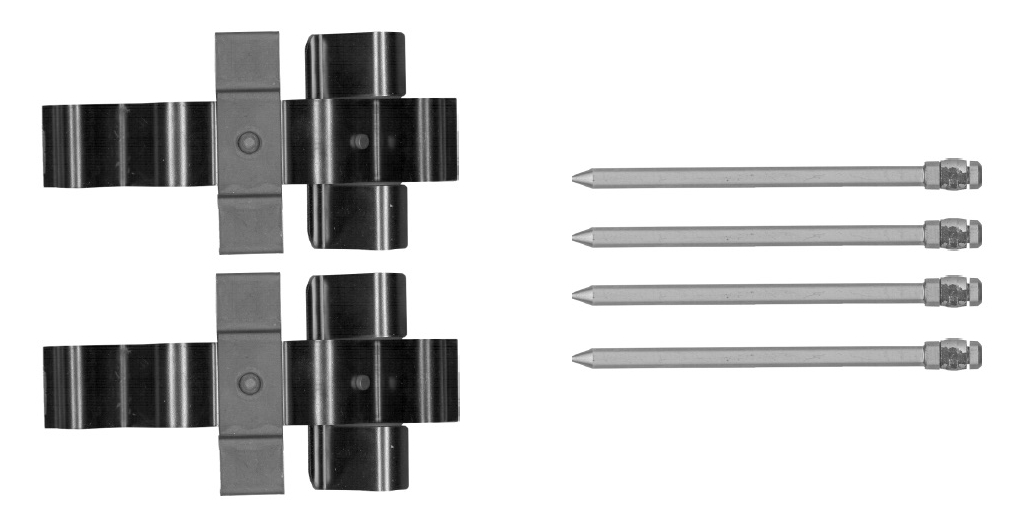 Rem montageset Bosch 1 987 474 810