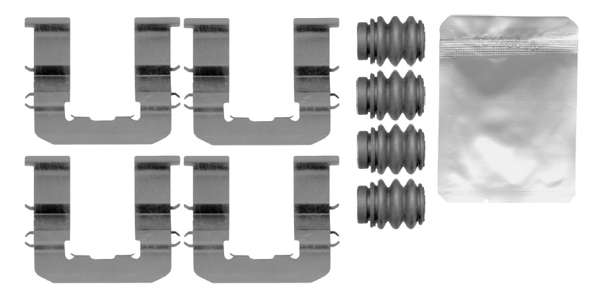 Rem montageset Bosch 1 987 474 819