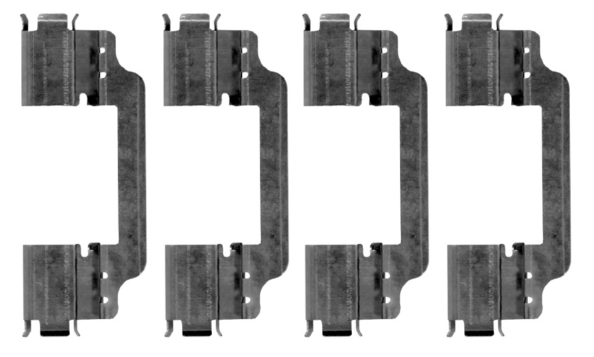 Rem montageset Bosch 1 987 474 827