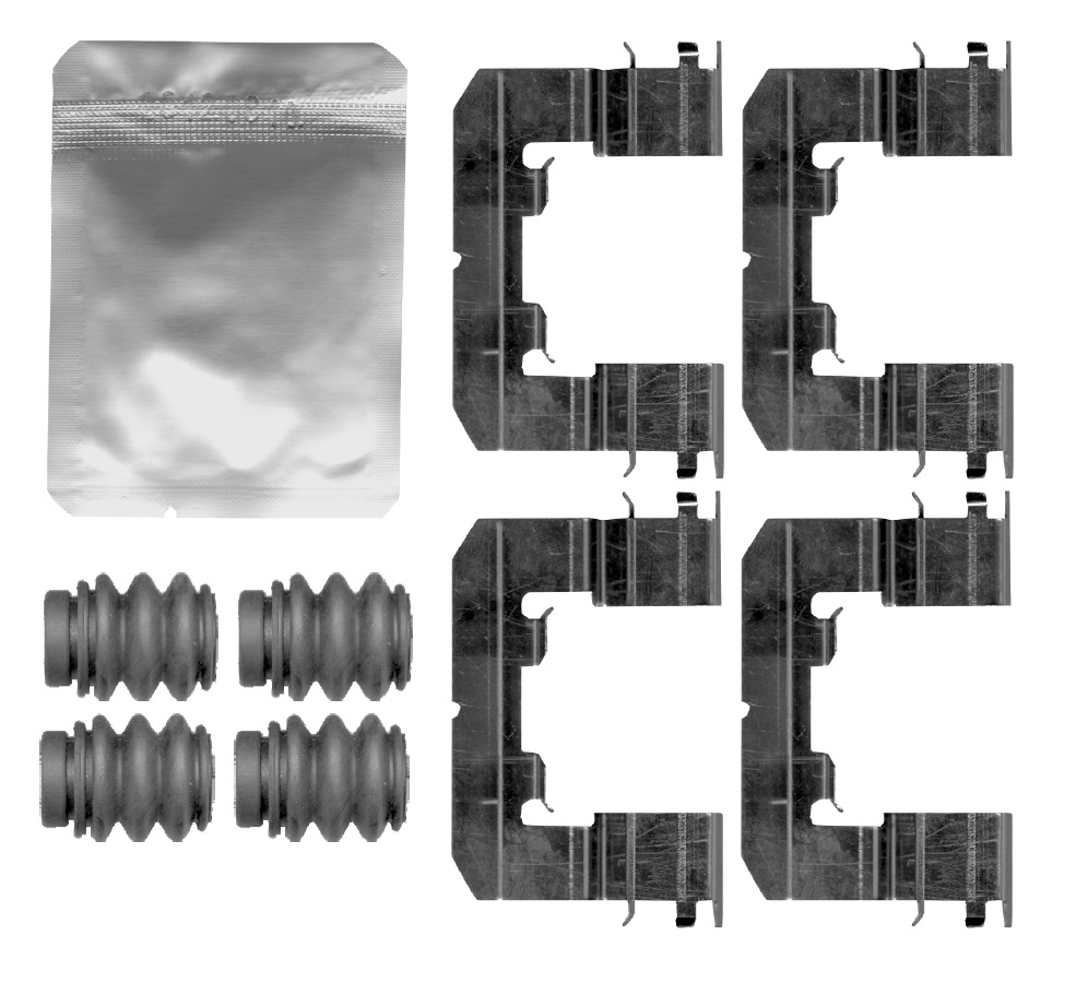 Rem montageset Bosch 1 987 474 835