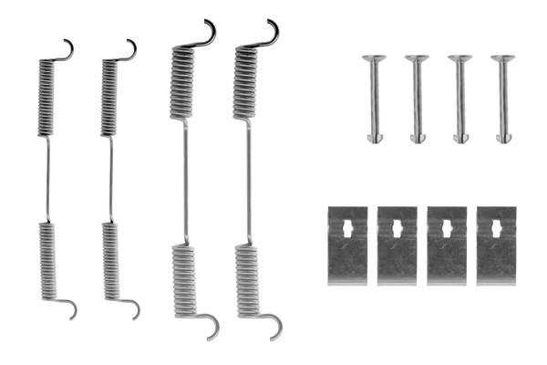 Rem montageset Bosch 1 987 475 197