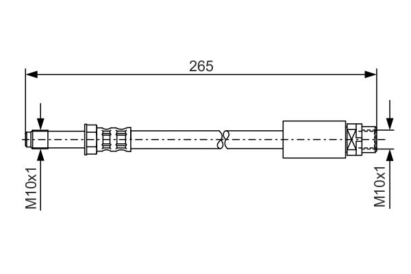 Remslang Bosch 1 987 476 359