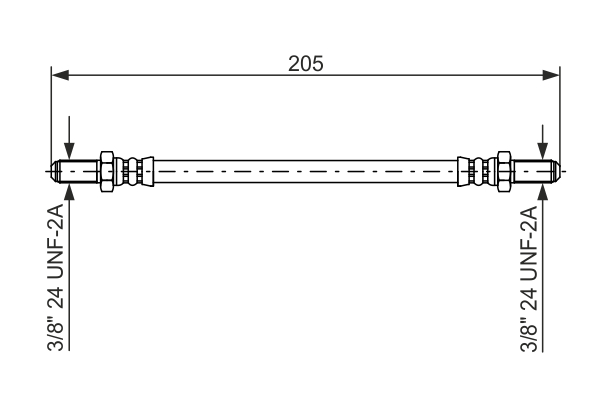 Remslang Bosch 1 987 476 575