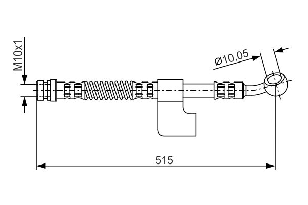 Bosch Remslang 1 987 476 899