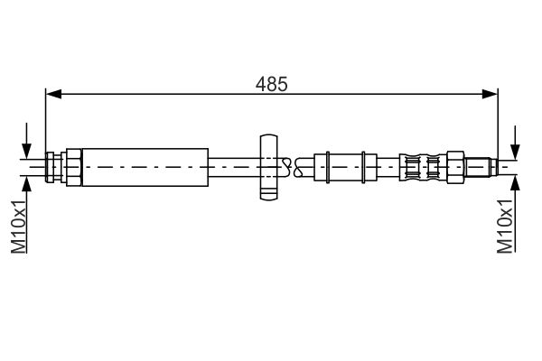 Bosch Remslang 1 987 481 063