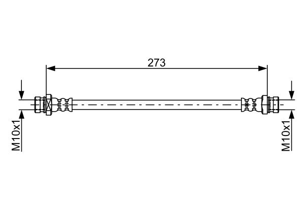 Bosch Remslang 1 987 481 879