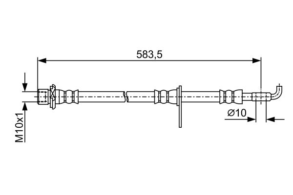 Bosch Remslang 1 987 481 908