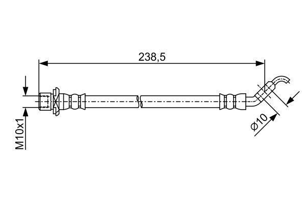 Bosch Remslang 1 987 481 916