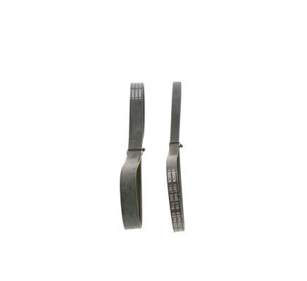 Bosch Poly V-riemen kit 1 987 946 199