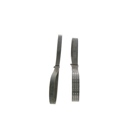 Bosch Poly V-riemen kit 1 987 946 199