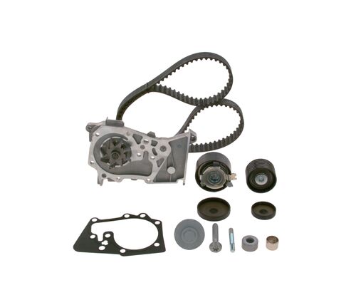 Distributieriem kit inclusief waterpomp Bosch 1 987 946 389