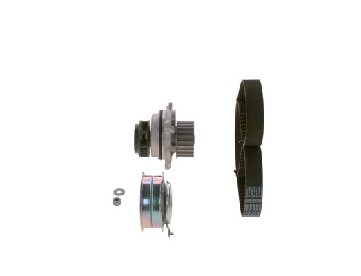 Bosch Distributieriem kit inclusief waterpomp 1 987 946 391