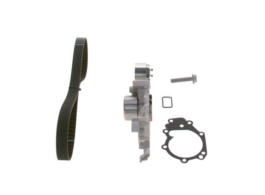 Bosch Distributieriem kit inclusief waterpomp 1 987 946 393