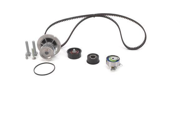 Distributieriem kit inclusief waterpomp Bosch 1 987 946 400