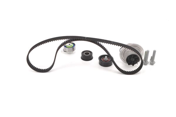 Bosch Distributieriem kit inclusief waterpomp 1 987 946 400