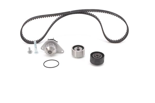 Distributieriem kit inclusief waterpomp Bosch 1 987 946 404