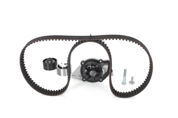 Bosch Distributieriem kit inclusief waterpomp 1 987 946 405