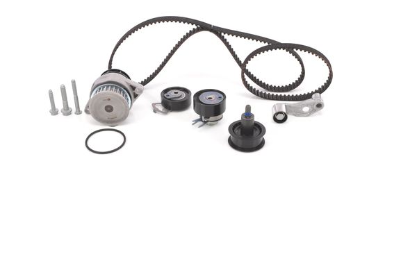 Distributieriem kit inclusief waterpomp Bosch 1 987 946 417