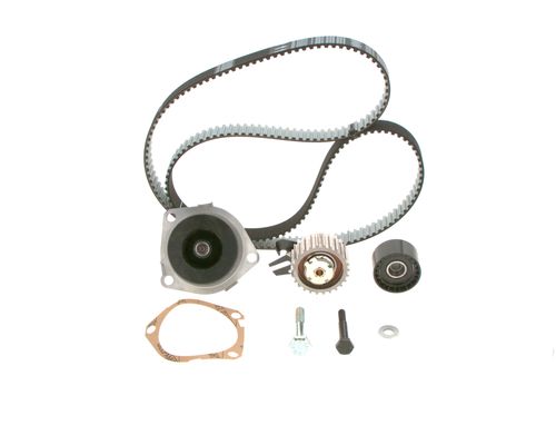 Distributieriem kit inclusief waterpomp Bosch 1 987 946 448