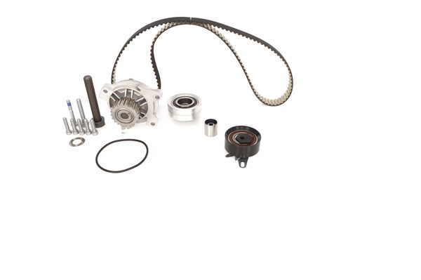 Distributieriem kit inclusief waterpomp Bosch 1 987 946 449