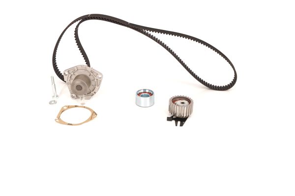 Distributieriem kit inclusief waterpomp Bosch 1 987 946 460