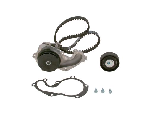 Distributieriem kit inclusief waterpomp Bosch 1 987 946 462