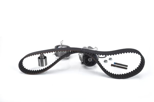 Bosch Distributieriem kit inclusief waterpomp 1 987 946 477