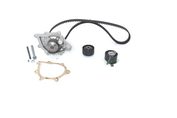 Distributieriem kit inclusief waterpomp Bosch 1 987 946 496