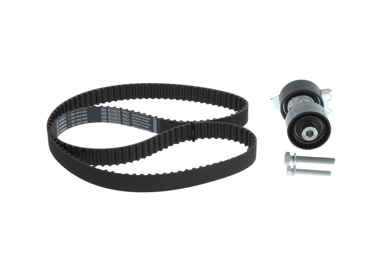 Distributieriemset Bosch 1 987 946 753