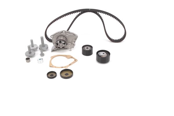 Distributieriem kit inclusief waterpomp Bosch 1 987 946 917