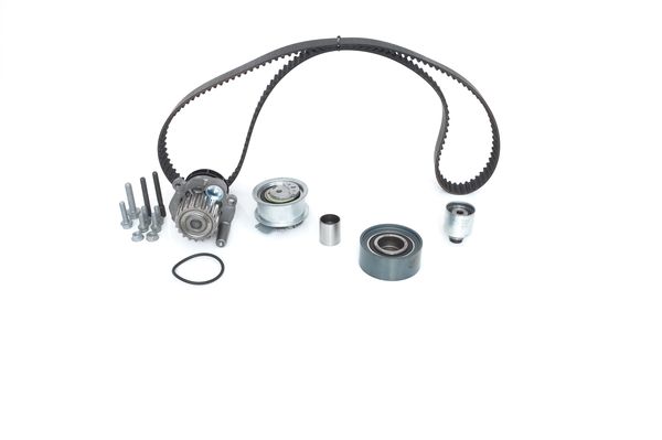 Distributieriem kit inclusief waterpomp Bosch 1 987 946 920