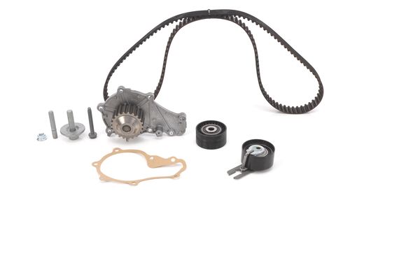 Distributieriem kit inclusief waterpomp Bosch 1 987 946 929