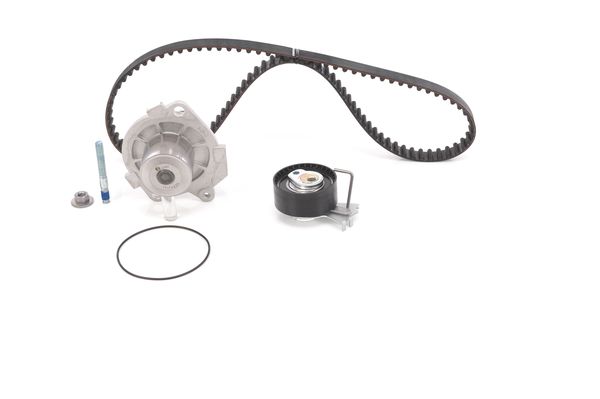 Distributieriem kit inclusief waterpomp Bosch 1 987 946 933