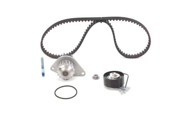 Distributieriem kit inclusief waterpomp Bosch 1 987 946 934