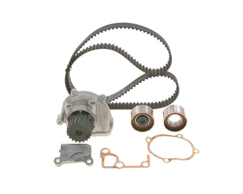 Distributieriem kit inclusief waterpomp Bosch 1 987 946 955